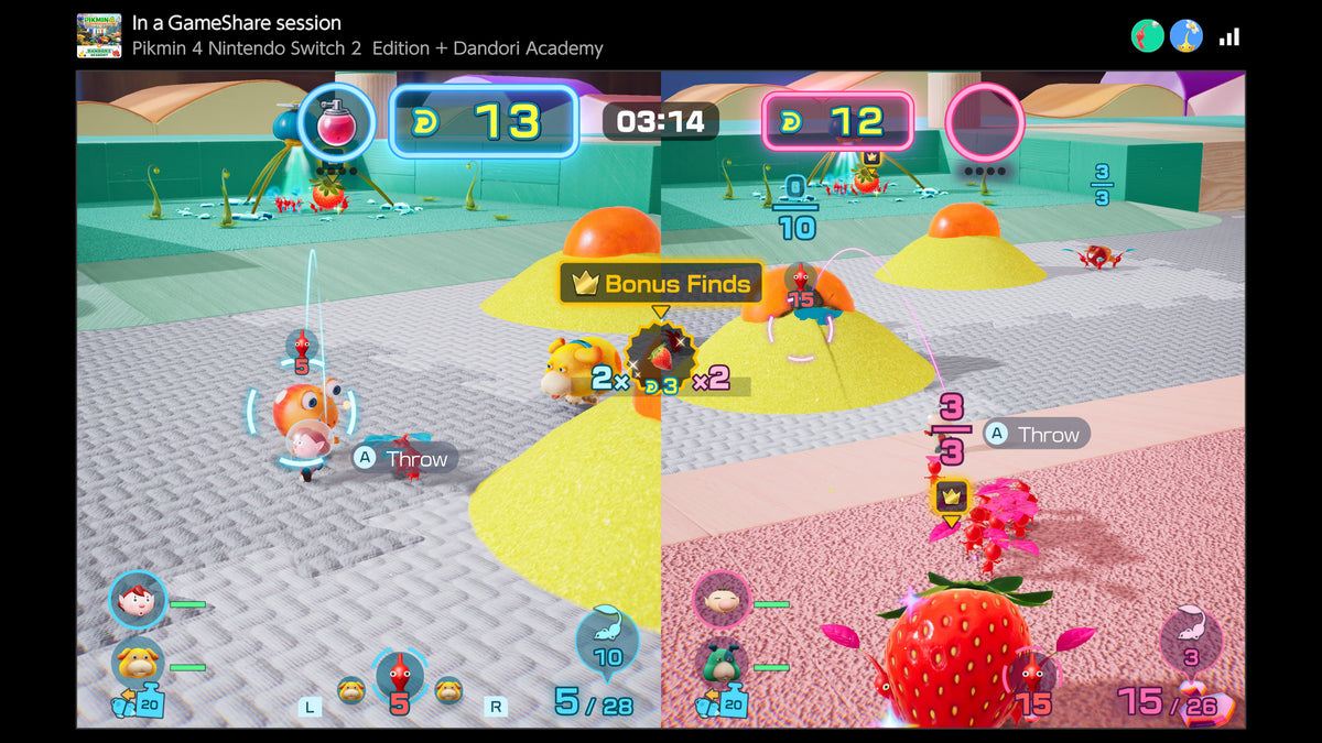 Pikmin 4 – Nintendo Switch 2 Edition + Dandori Academy - Nintendo Switch 2