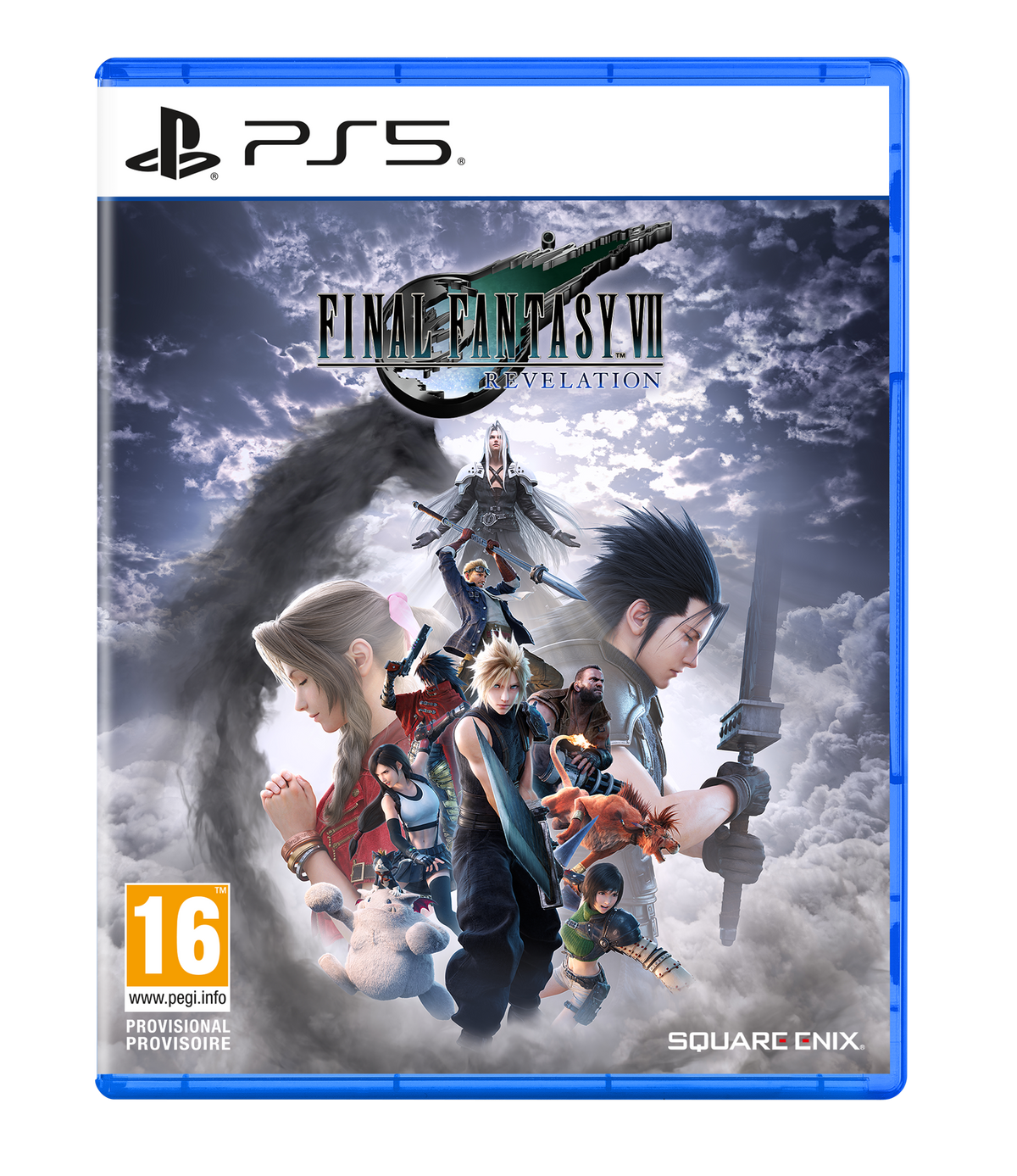 FINAL FANTASY VII REVELATION - PlayStation 5 (+ Exclusive Magic: The Gathering—FINAL FANTASY Promo Card)