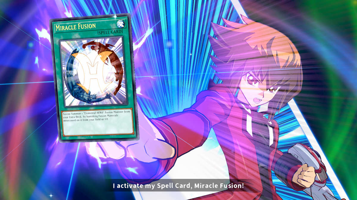 Yu-Gi-Oh! TAG FORCE GX - Nintendo Switch 2