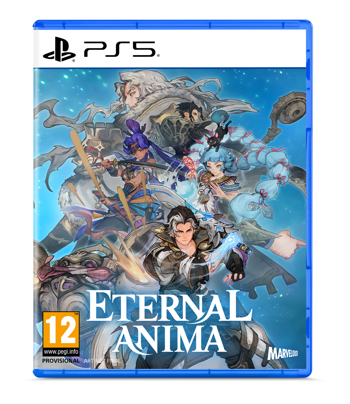 Eternal Anima - PlayStation 5