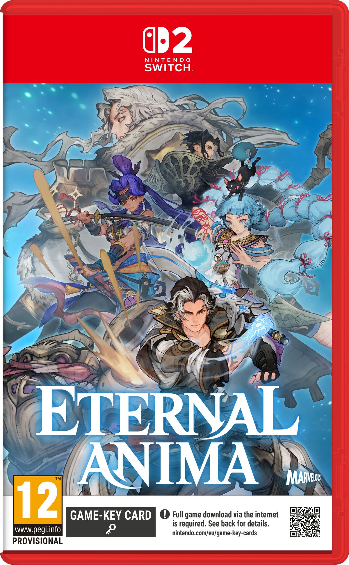 Eternal Anima - Nintendo Switch 2