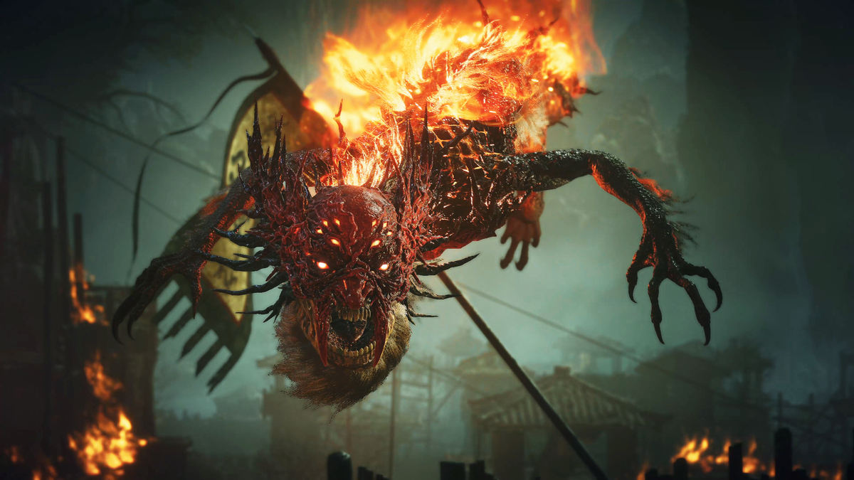 Wo Long 2: Wings of Ember - PlayStation 5
