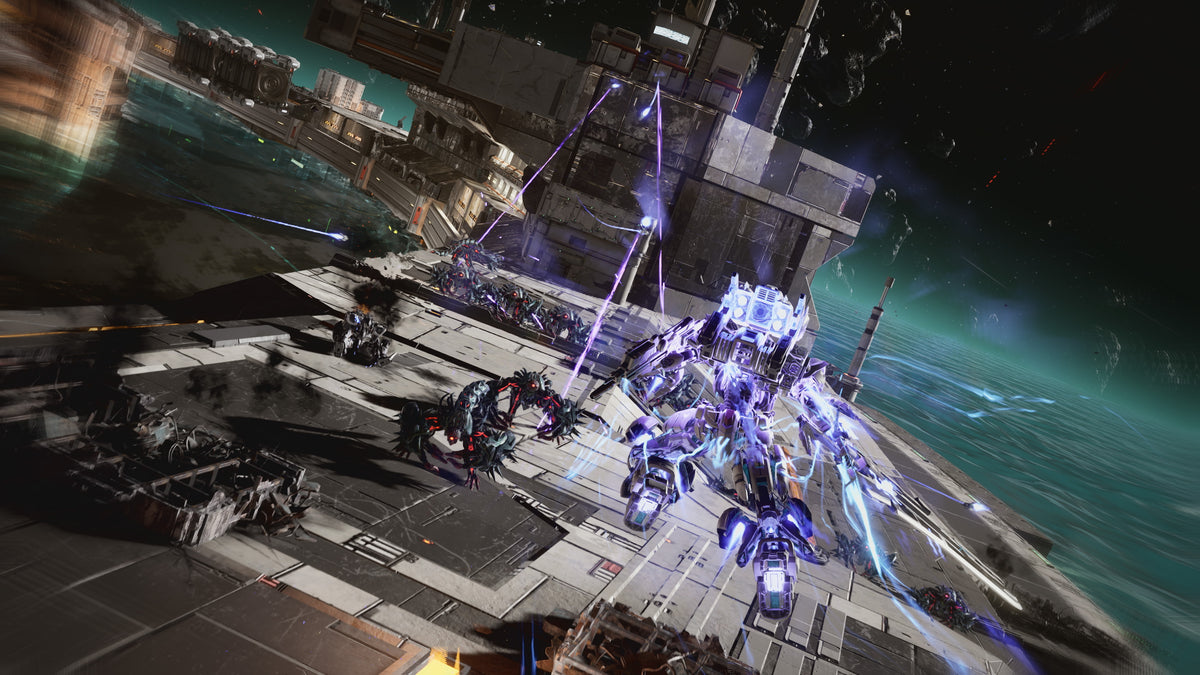 Gundam Rogue Orbit - PlayStation 5