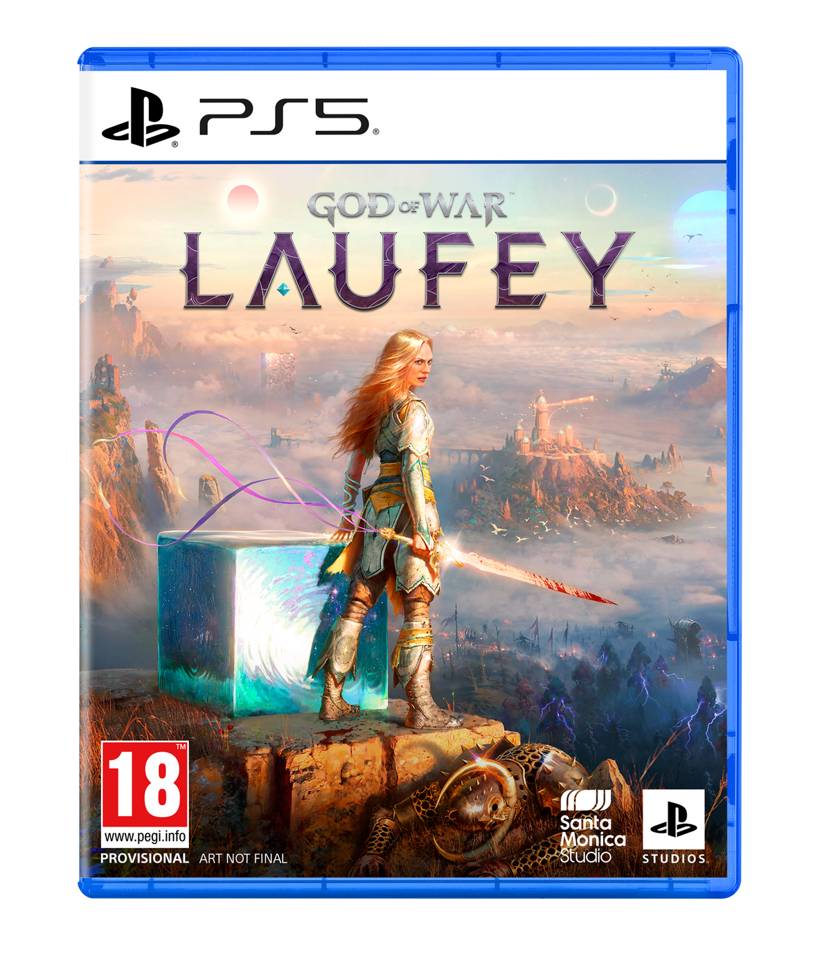 God of War Laufey™ - PlayStation 5