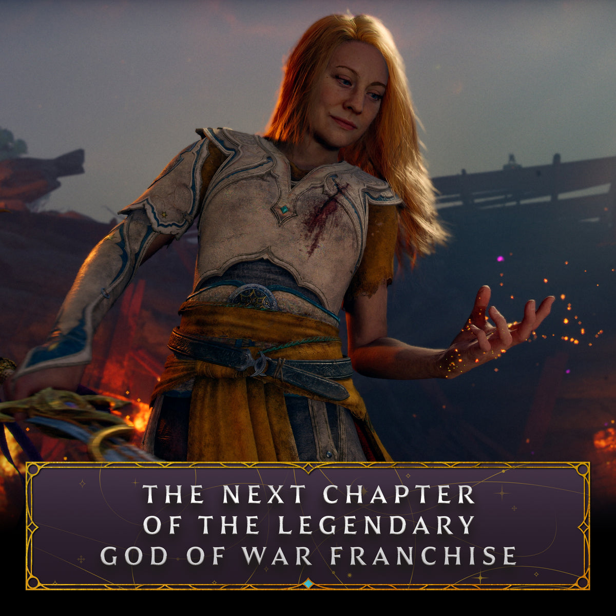 God of War Laufey™ - PlayStation 5