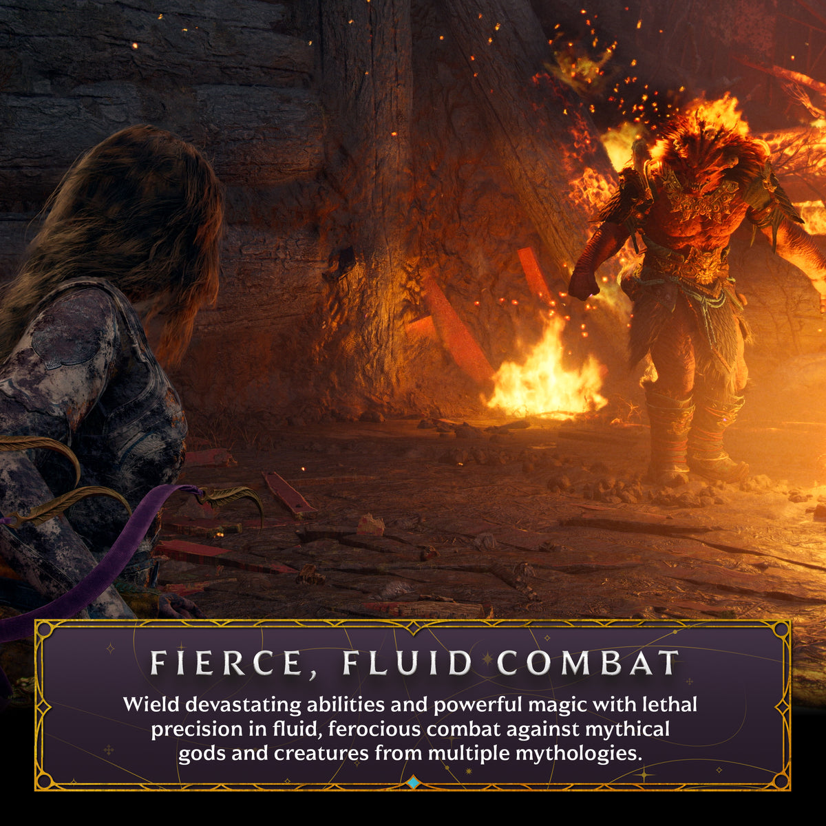 God of War Laufey™ - PlayStation 5