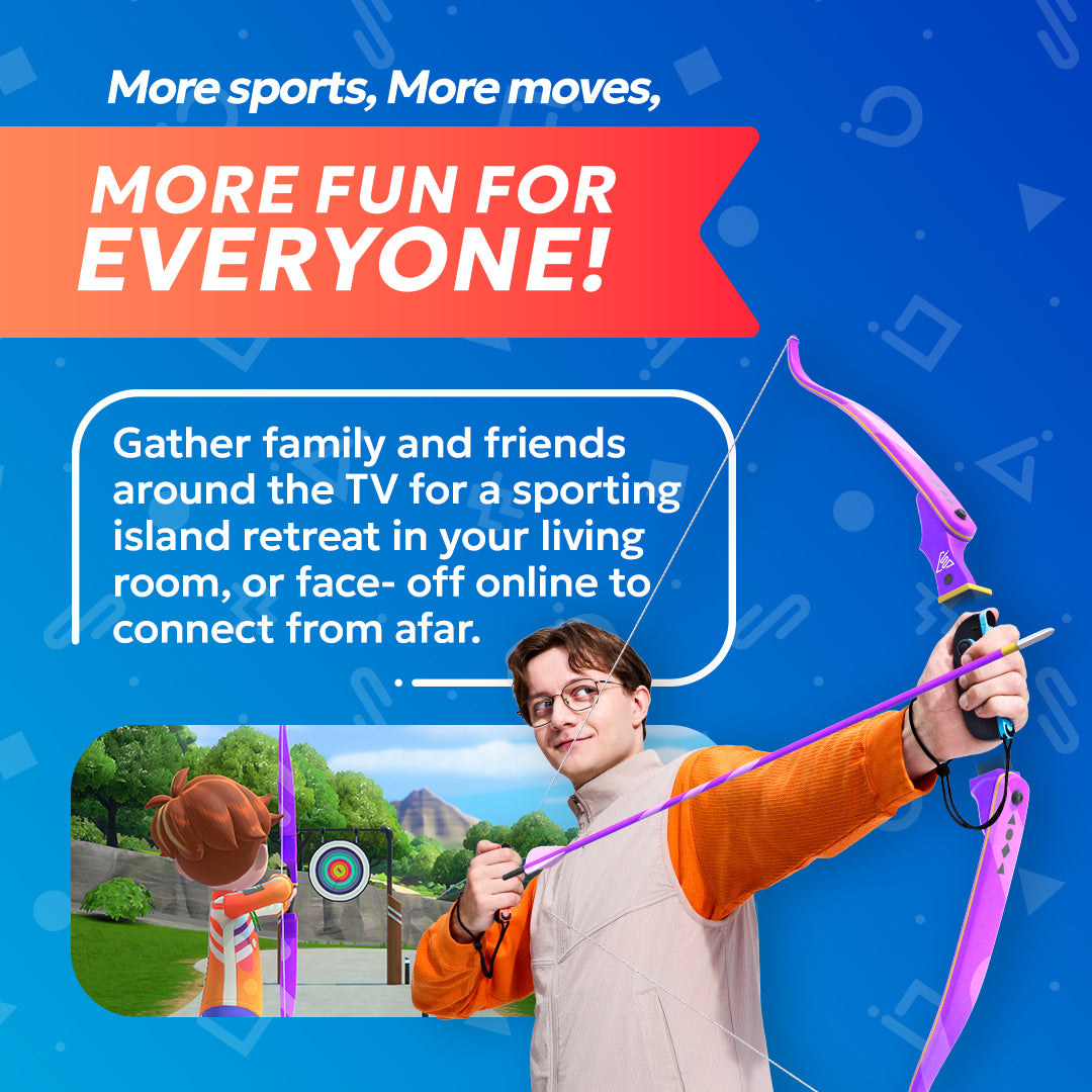 Nintendo Switch 2 Sports Resorts Console Bundle