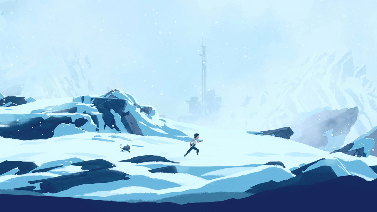 Planet of Lana II - Kindred Spirits Edition - Nintendo Switch