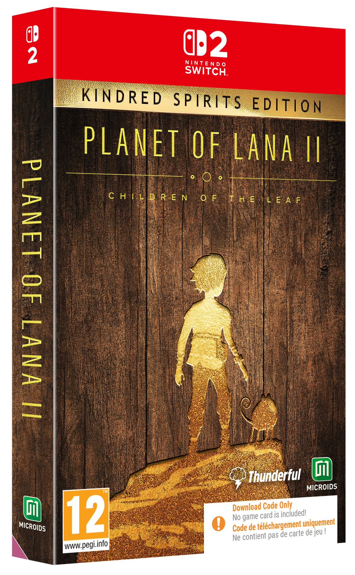 Planet of Lana II - Kindred Spirits Edition - Nintendo Switch