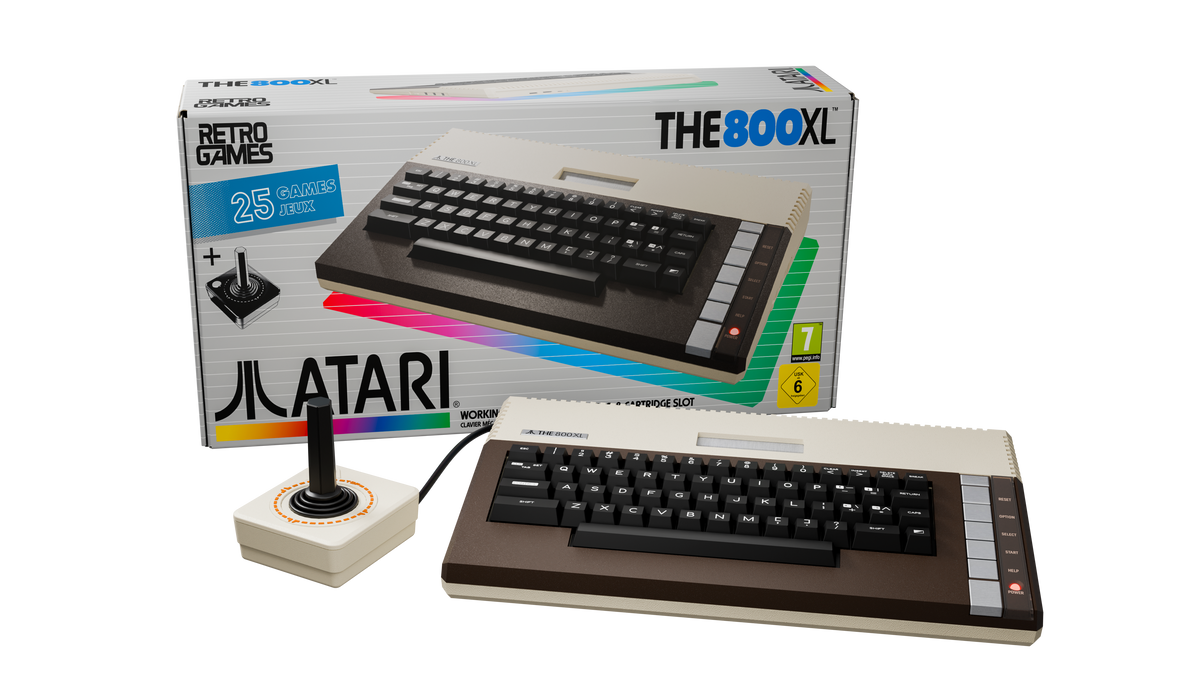 THE 800XL™