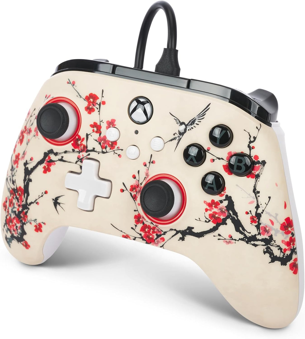 PowerA - Advantage Wired Controller for Xbox Series X|S - Warrior's Nirvana