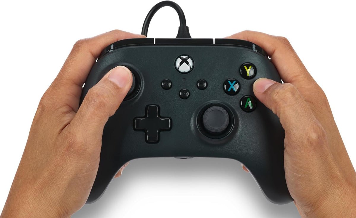 PowerA - Wired Controller for Xbox Series X|S - Black