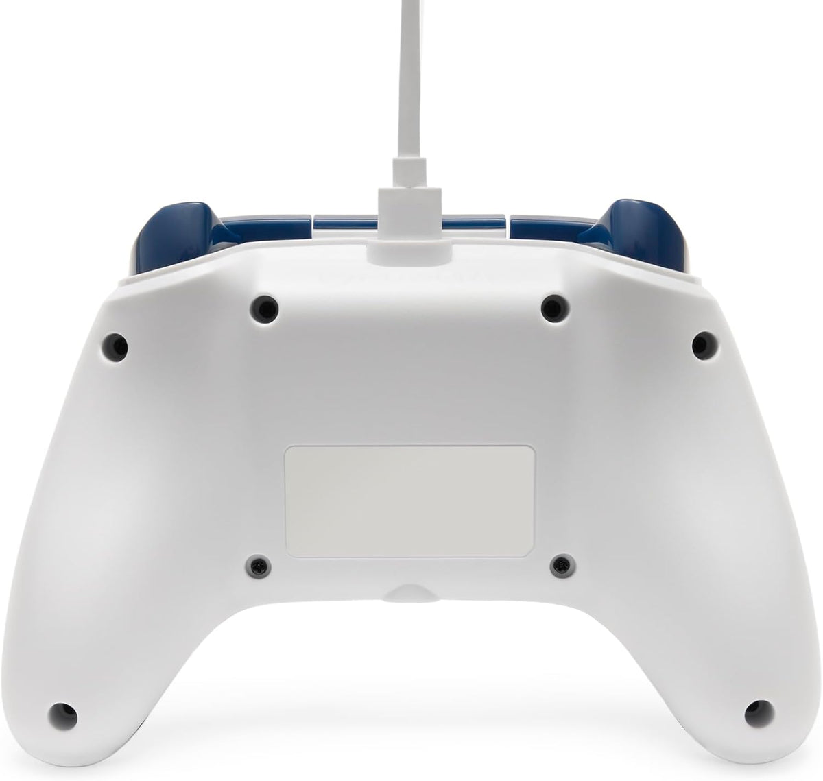 PowerA - Wired Controller for Xbox Series X|S - Mariner Blue