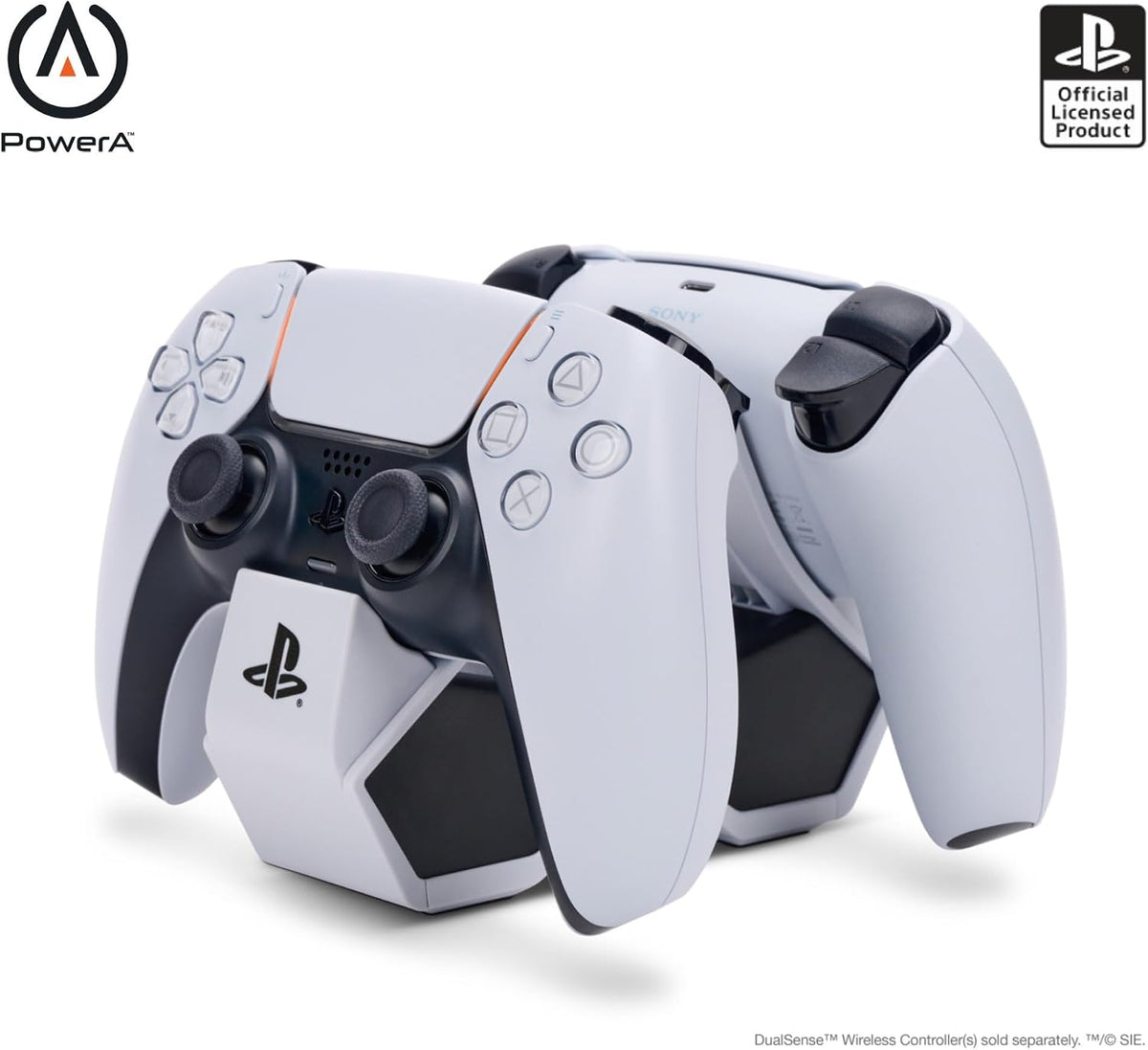 PowerA - Twin Charging Station for DualSense Wireless Controllers