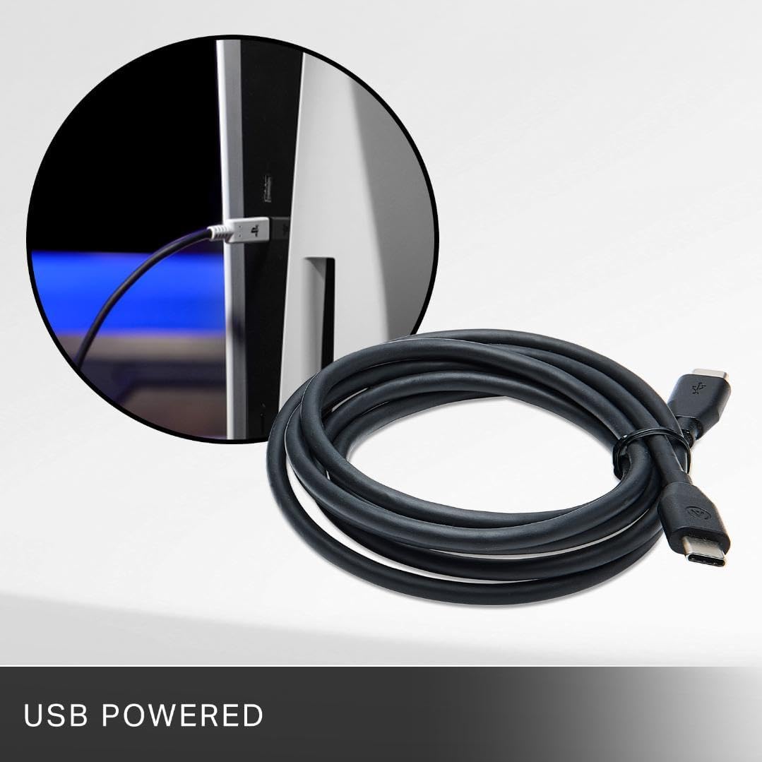 PowerA - Charging Station for PlayStation Portal™ Remote Player with Lumectra™