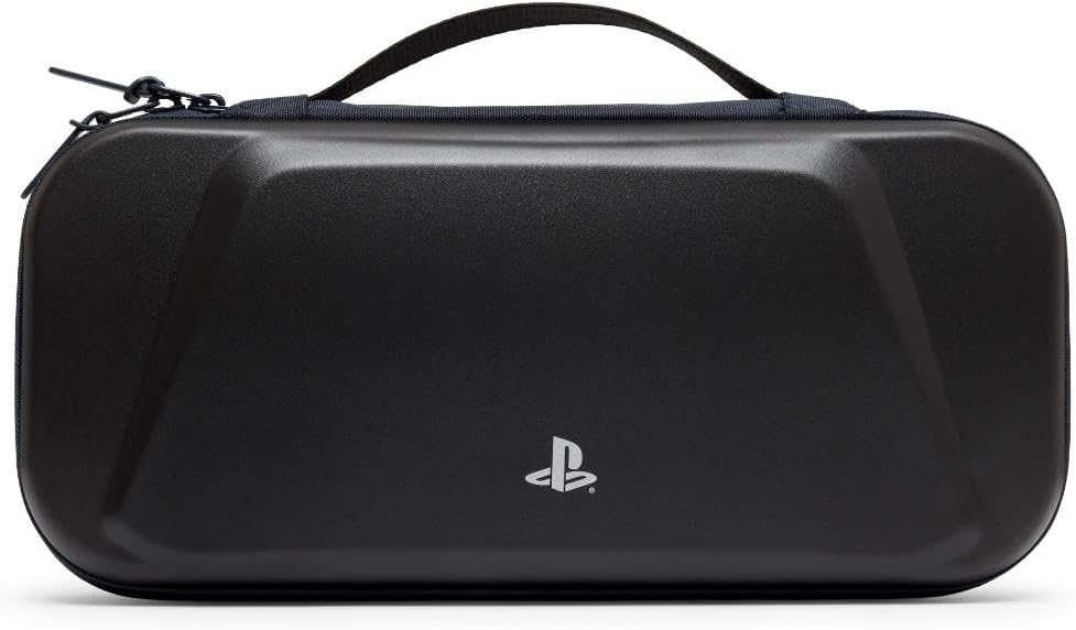 PowerA - Protection Case for PlayStation Portal Remote Player - Black