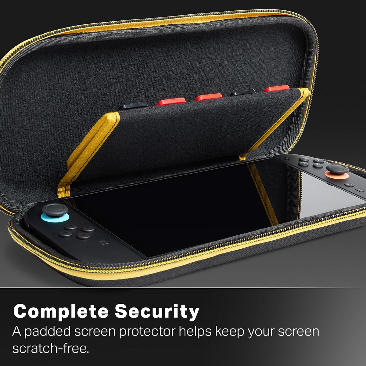 PowerA - Slim Case for Nintendo Switch 2 - Pikachu Storm