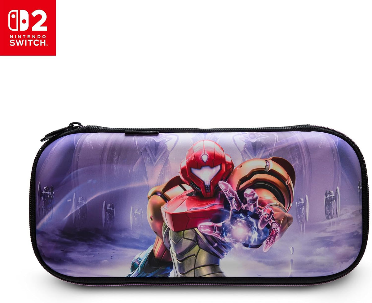 PowerA - Slim Case for Nintendo Switch 2 - Metroid Prime 4: Beyond