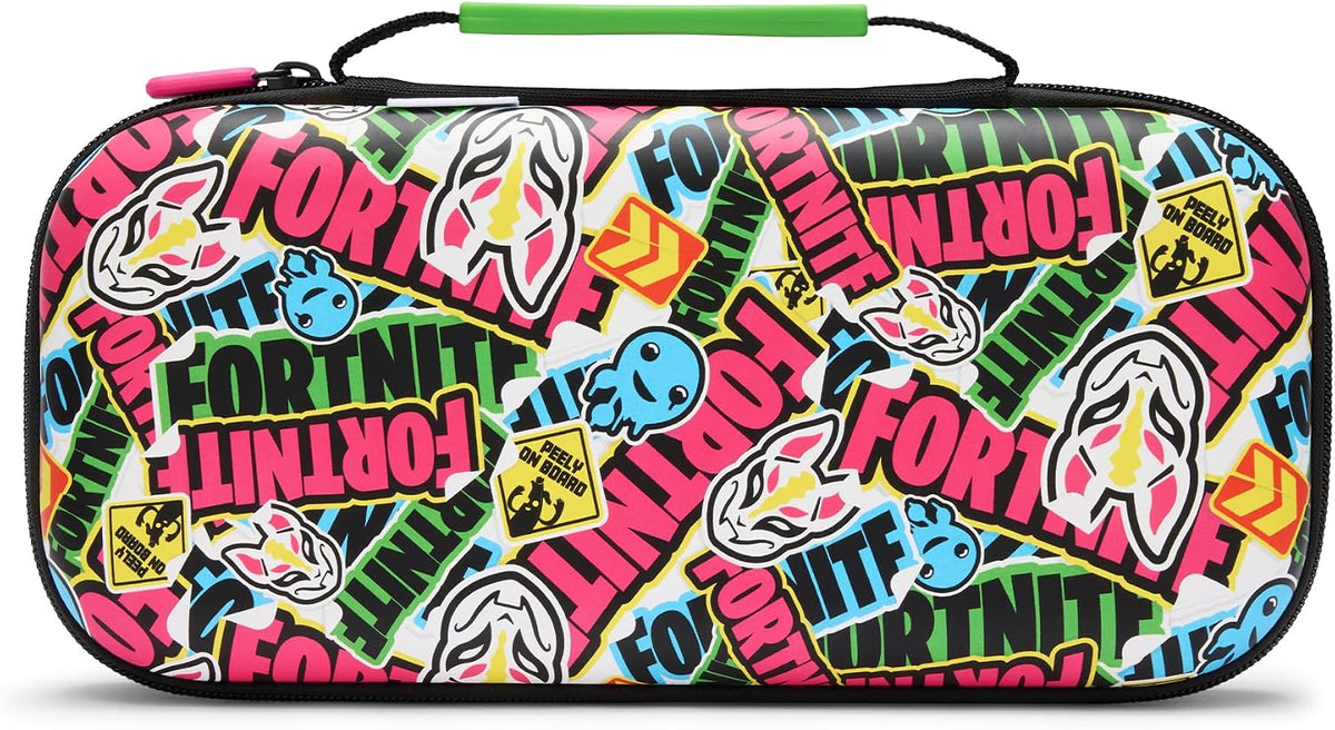 PowerA - Protection Case for Nintendo Switch 2 - Fortnite Sticker Mashup
