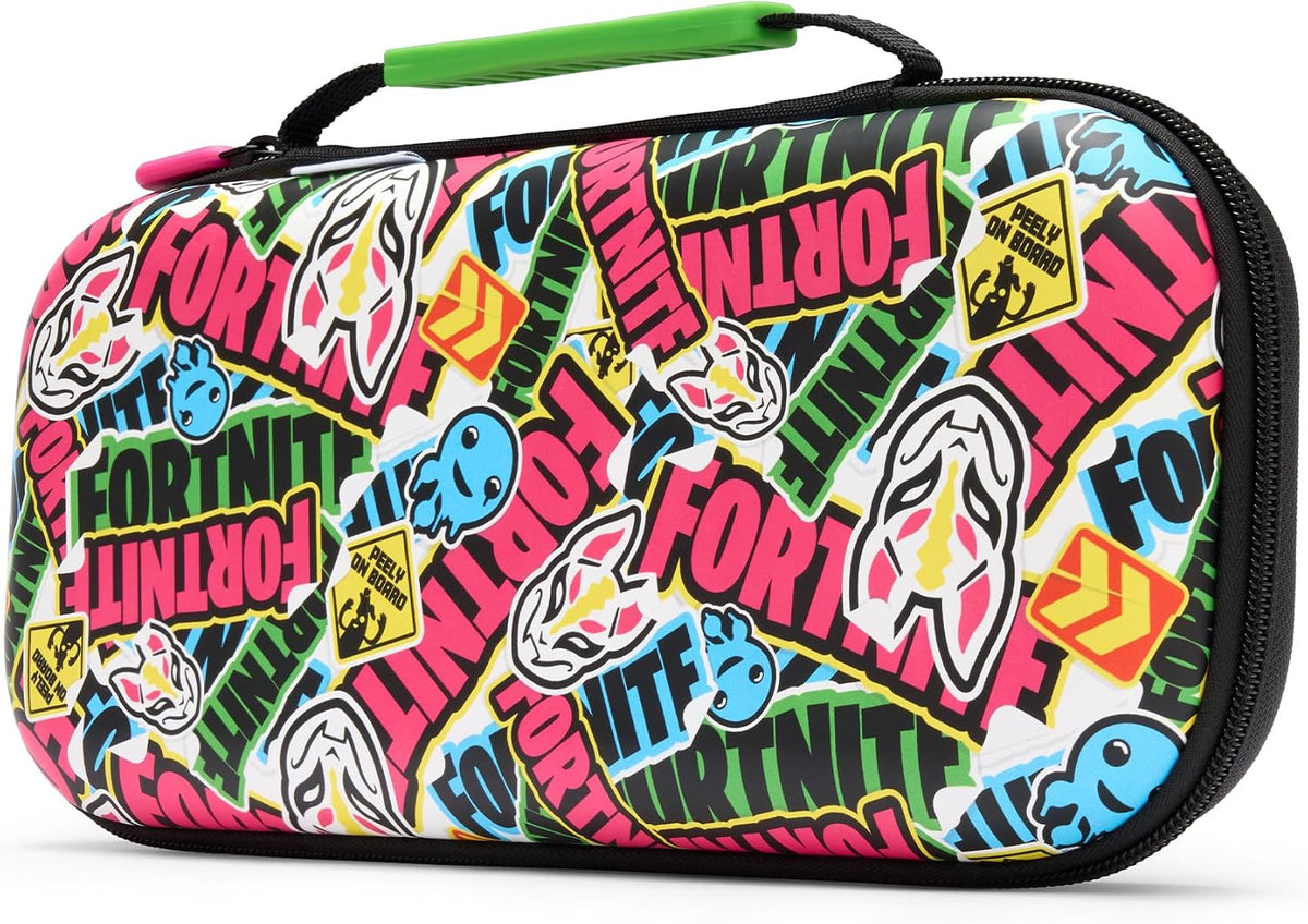 PowerA - Protection Case for Nintendo Switch 2 - Fortnite Sticker Mashup