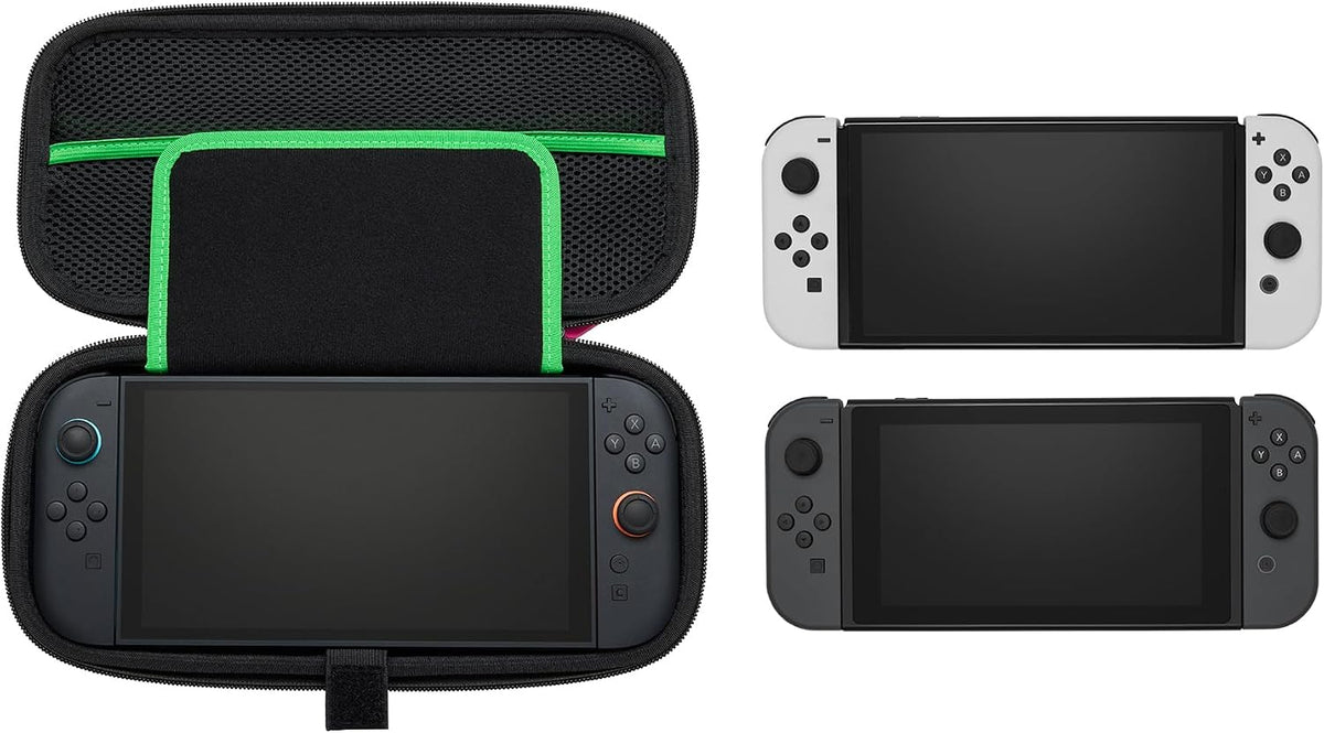 PowerA - Protection Case for Nintendo Switch 2 - Fortnite Sticker Mashup