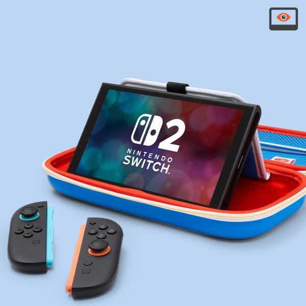 PowerA - Protection Case for Nintendo Switch 2 - Mario