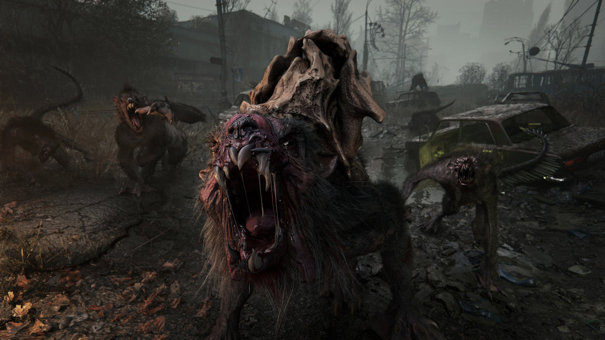 Metro 2039 Day One Edition - PlayStation 5