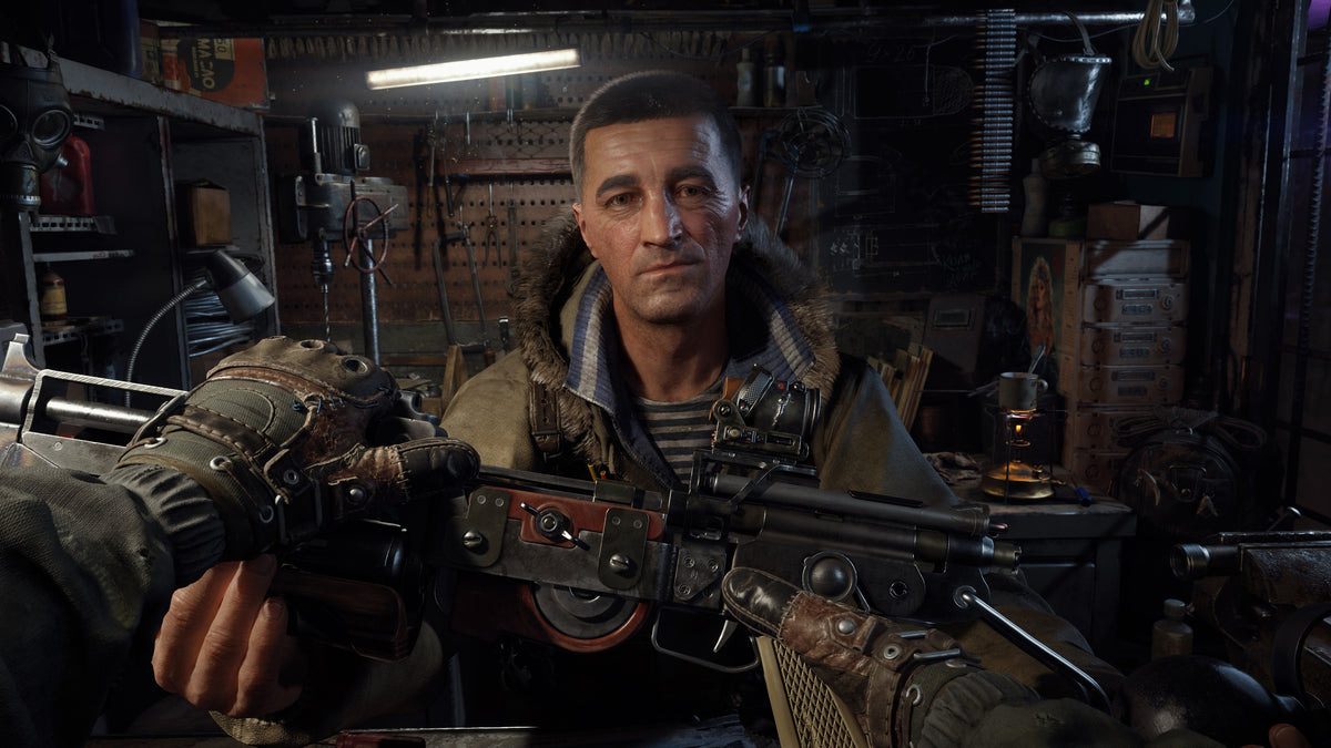 Metro 2039 Day One Edition - PlayStation 5
