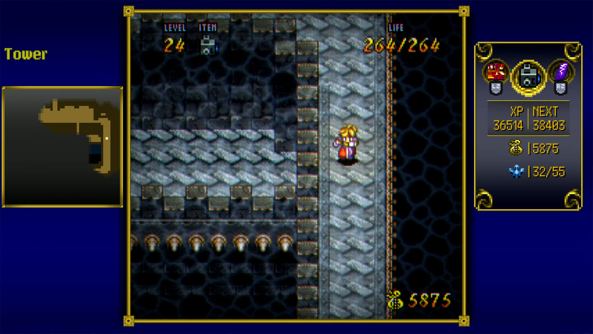 Terranigma - Nintendo Switch 2