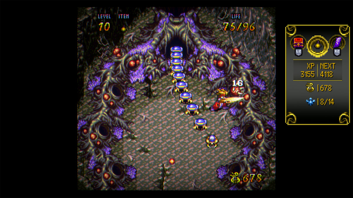 Terranigma - Nintendo Switch 2