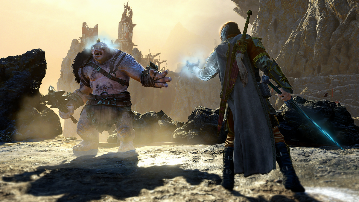Middle-earth™: The Shadow Bundle - Nintendo Switch 2