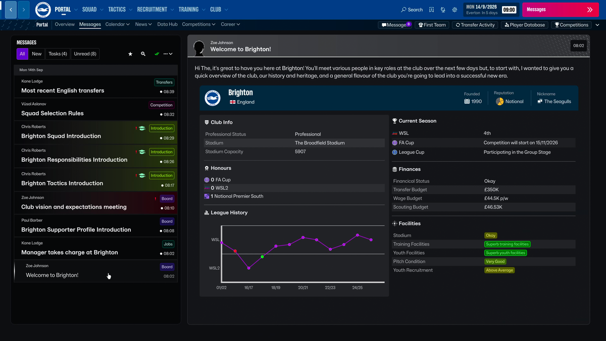 Football Manager 27 - PlayStation 5 - Video Games by SEGA UK The Chelsea Gamer