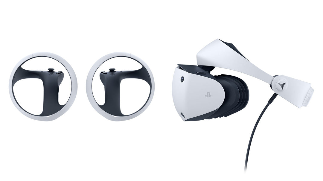 PlayStation®VR2 - Console Accessories by Sony The Chelsea Gamer