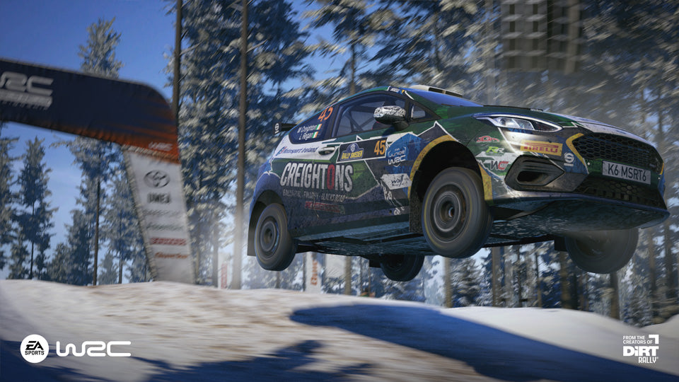 EA SPORTS™ WRC - Xbox Series X - Video Games by Electronic Arts The Chelsea Gamer