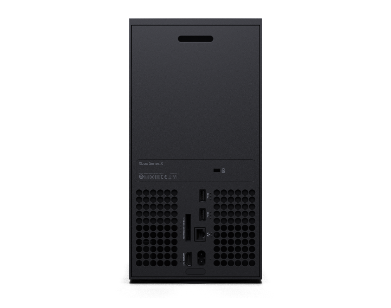 Xbox Series X Console (Standalone) - Console pack by Microsoft The Chelsea Gamer
