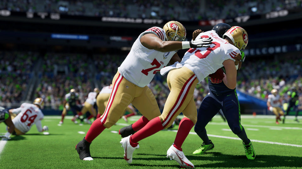 MADDEN NFL 24 - Xbox - Video Games by Electronic Arts The Chelsea Gamer