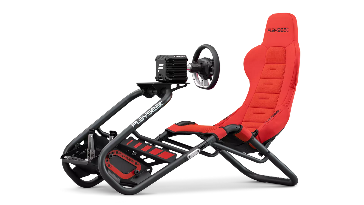 Playseat Trophy - Red - Furniture by Playseat The Chelsea Gamer
