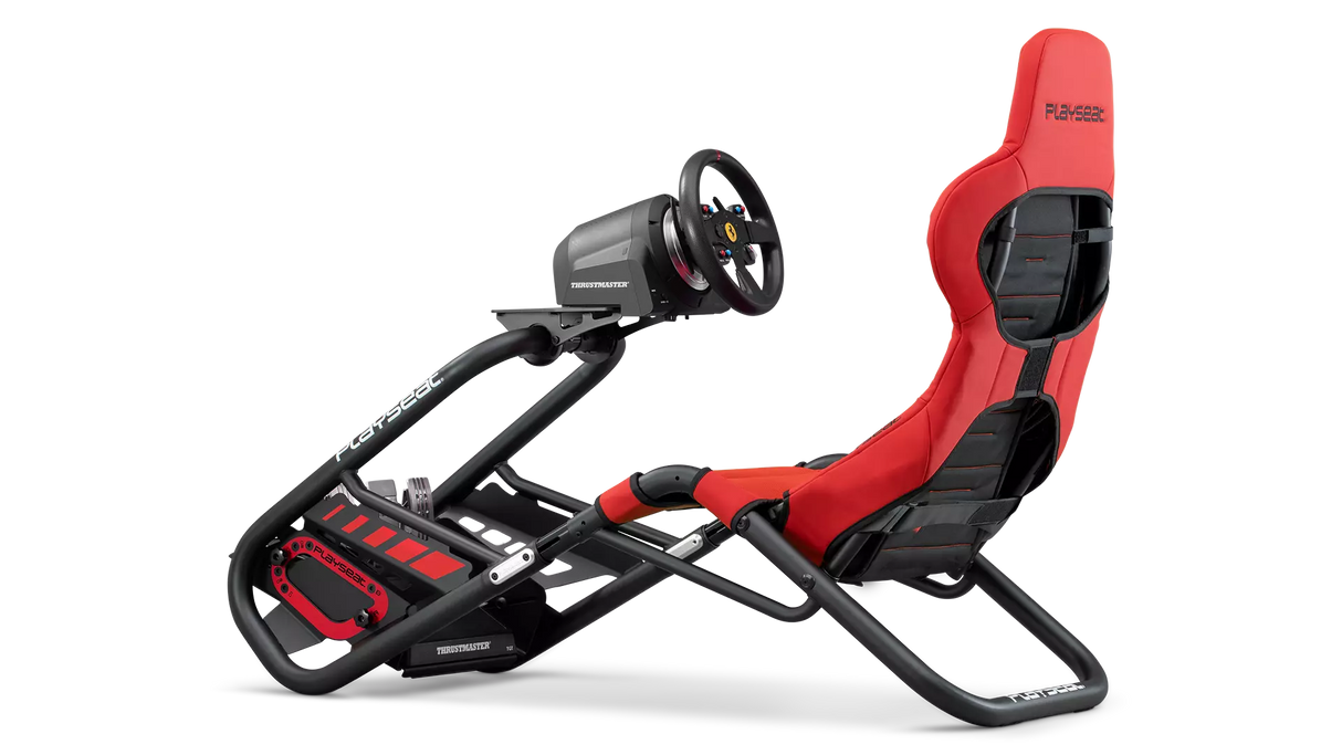 Playseat Trophy - Red - Furniture by Playseat The Chelsea Gamer