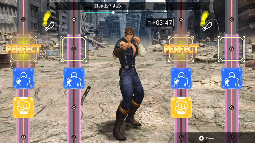 Fitness Boxing Fist of the North Star - Nintendo Switch - Video Games by Solutions 2 Go The Chelsea Gamer