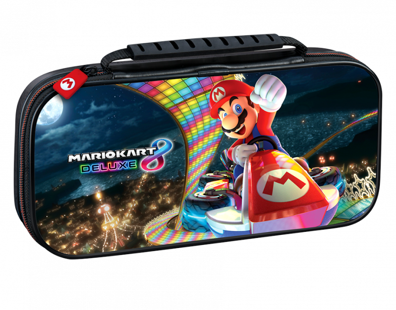 Nacon Mario Kart Travel Case - Console Accessories by Nacon The Chelsea Gamer