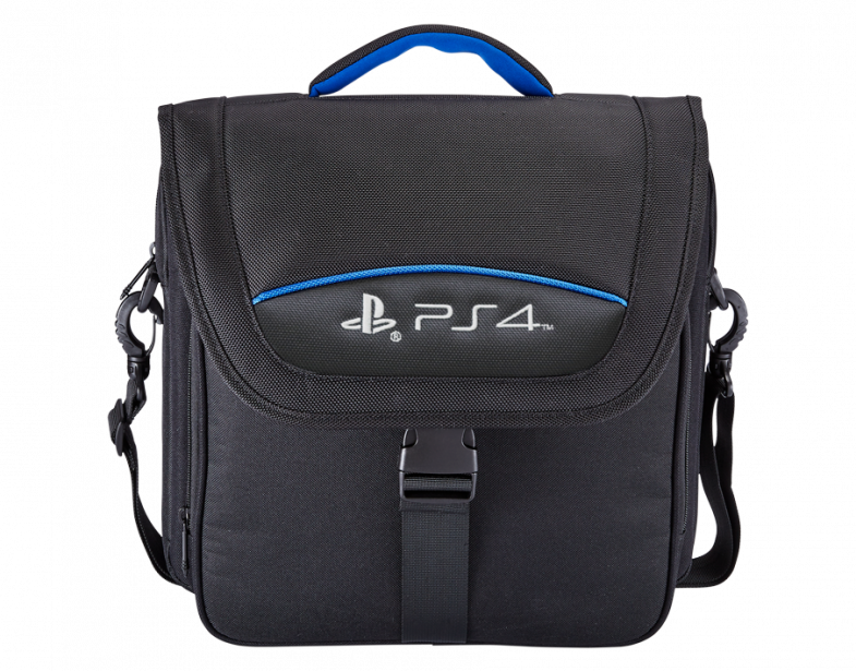 Nacon Travel Bag for PlayStation 4 - Console Accessories by Nacon The Chelsea Gamer