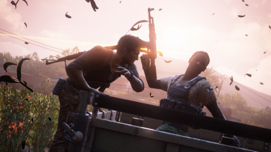 Uncharted 4: A Thief's End (PS4) - Video Games by Sony The Chelsea Gamer
