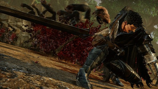 Berserk - Video Games by Koei Tecmo Europe The Chelsea Gamer