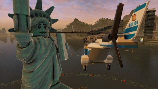 Lego City: Undercover - Nintendo Switch - Video Games by Warner Bros. Interactive Entertainment The Chelsea Gamer