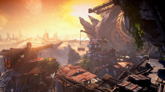 Bulletstorm Full Clip Edition - PS4 - Video Games by Maximum Games Ltd (UK Stock Account) The Chelsea Gamer