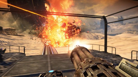 Bulletstorm Full Clip Edition - PS4 - Video Games by Maximum Games Ltd (UK Stock Account) The Chelsea Gamer