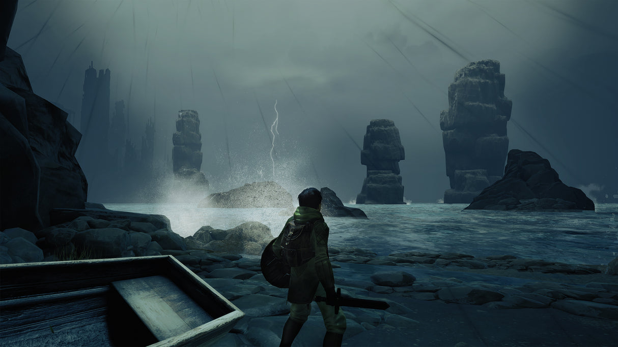Chronos: Before the Ashes - PlayStation 4 / 5 - Video Games by Nordic Games The Chelsea Gamer
