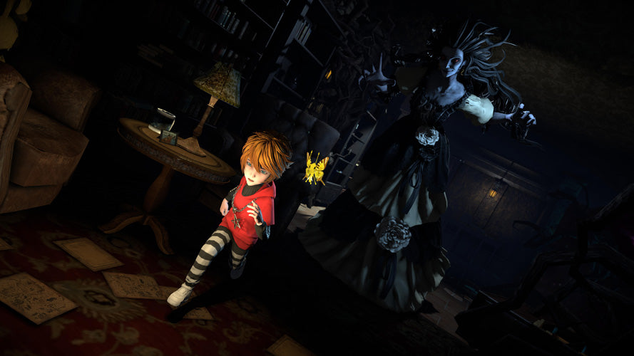 In Nightmare - Video Games by Maximum Games Ltd (UK Stock Account) The Chelsea Gamer