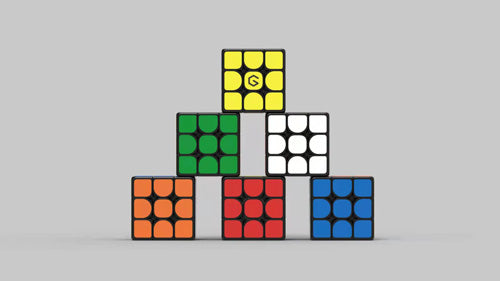 GiiKER Super Cube i3S Lite - Video Games by FS Giiker Technology Co Ltd The Chelsea Gamer