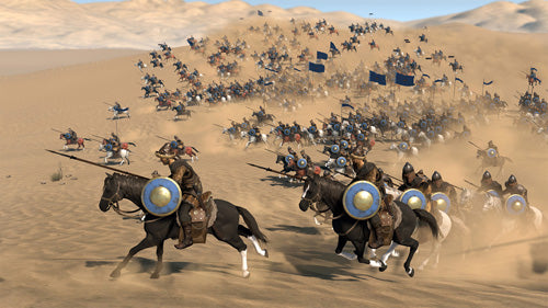 Mount & Blade II Bannerlord - PlayStation 4 - Video Games by Prime Matter The Chelsea Gamer